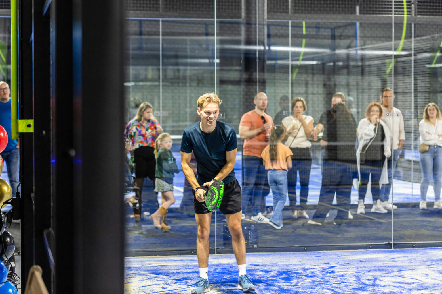 Leisure world padel