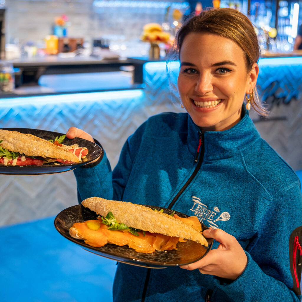 Verse broodjes bestellen in Dronten voor lunch, catering of vergadering