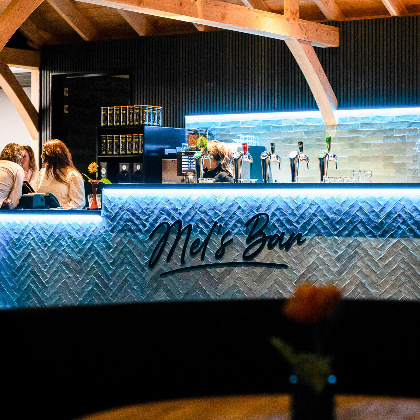 Zaal huren op de beste feestlocatie van dronten