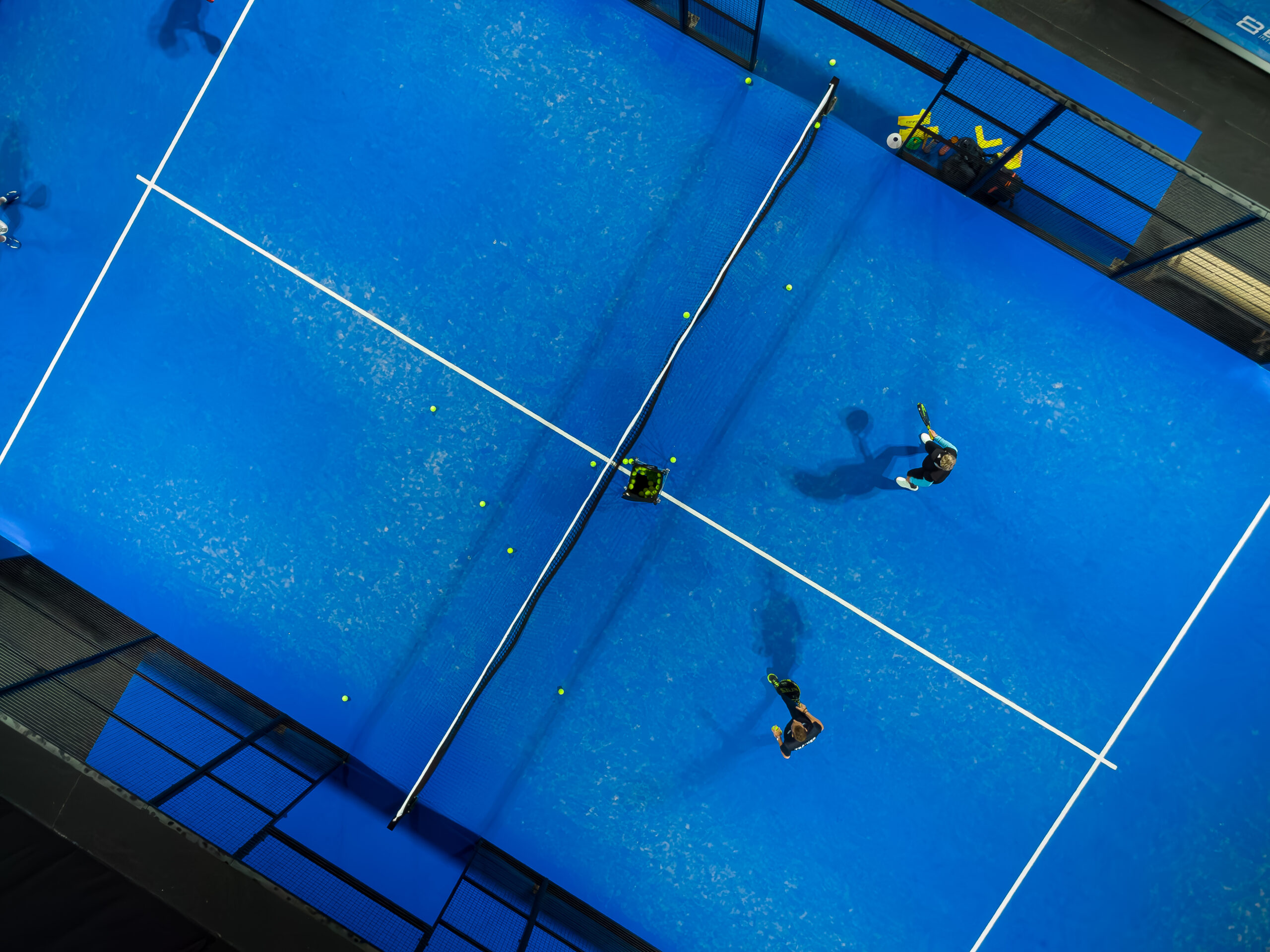 padel omgeving biddinghuizen